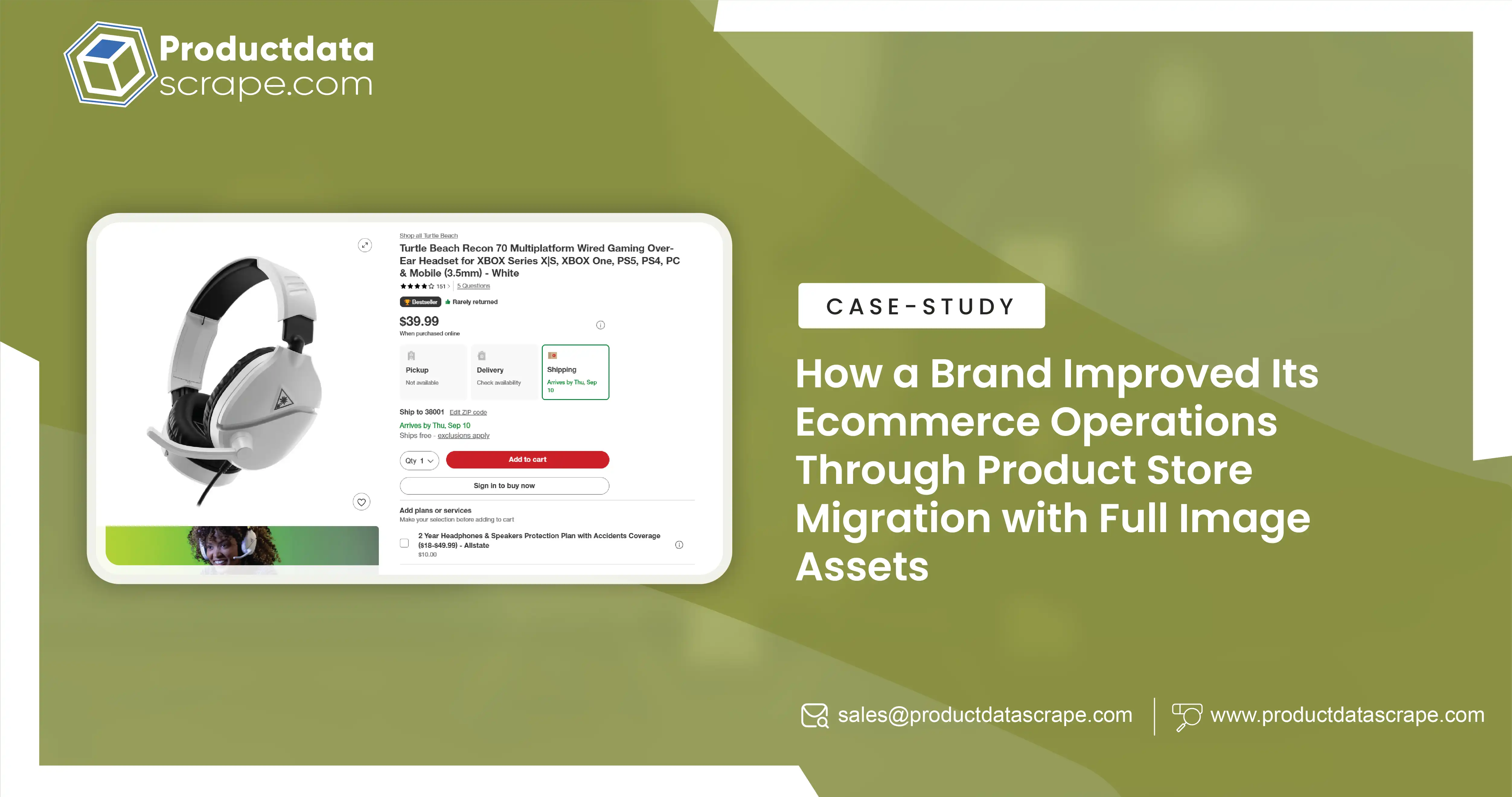 How We Enabled a Beauty Brand to Scrape Shoppers Drug Mart Beauty Products Data for Market Trend Analysis 
